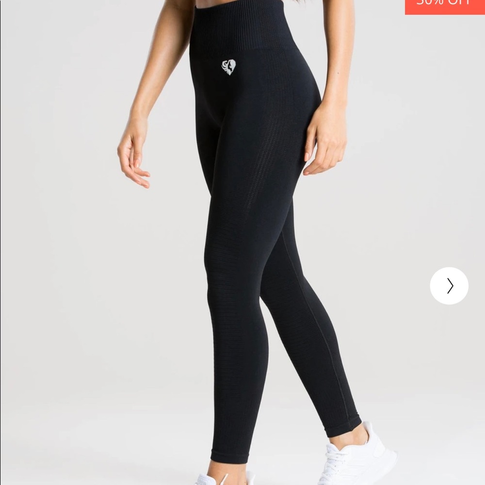 ❌❌Sold❌❌Women's Best POWER SEAMLESS LEGGINGS black
